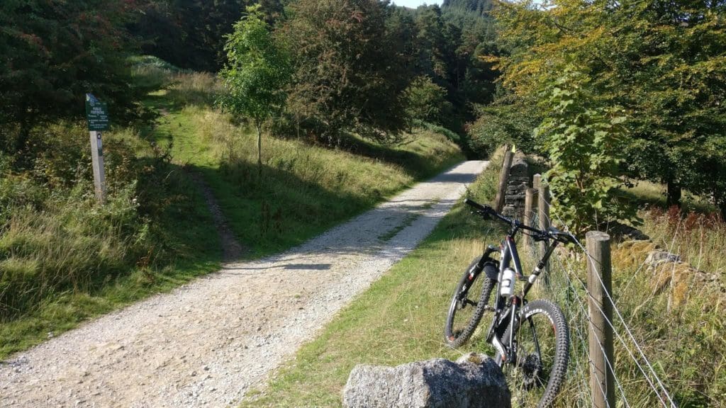 Incredible Gravel Riding in the Hope Valley