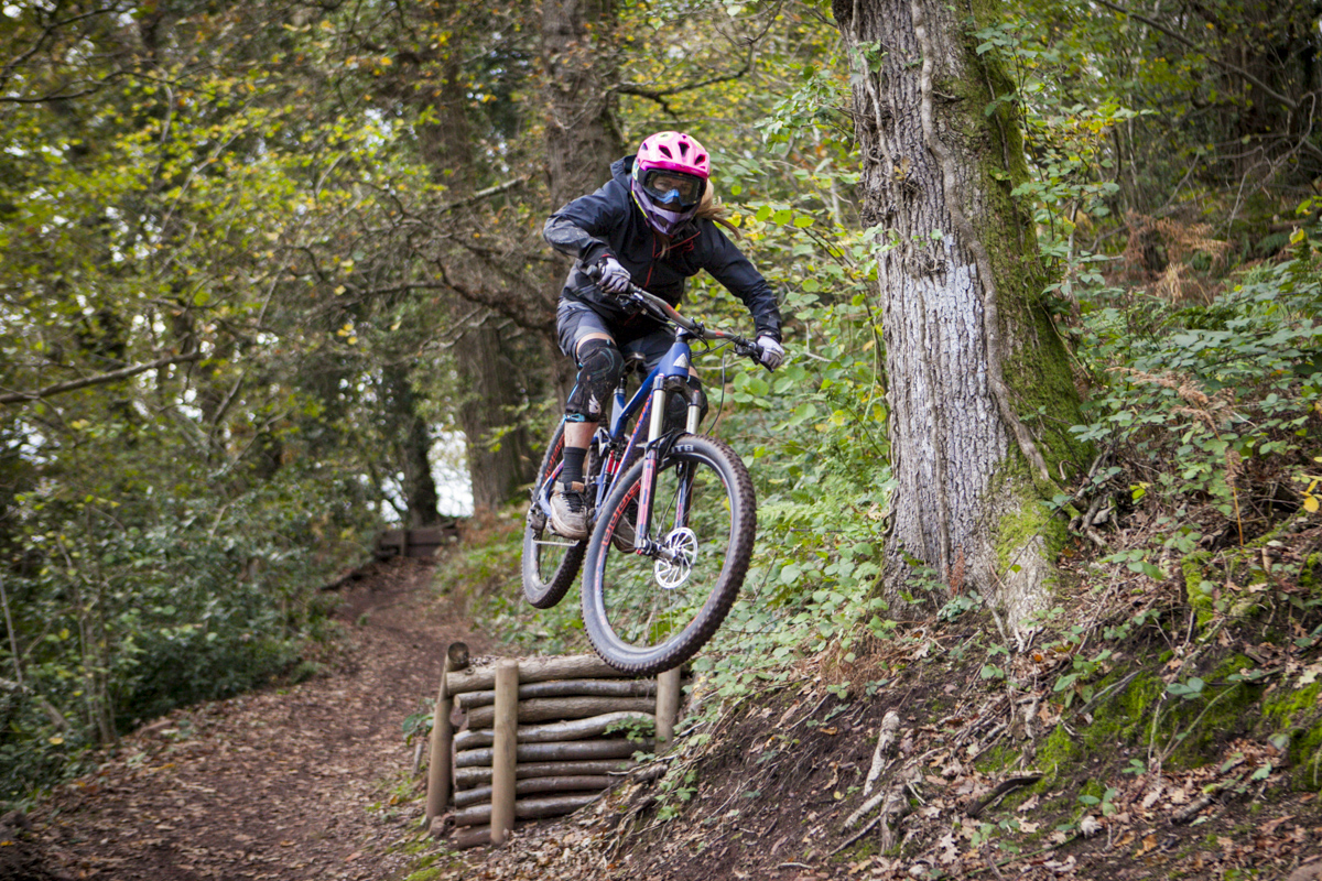 A first look at my new Marin Attack Trail 9