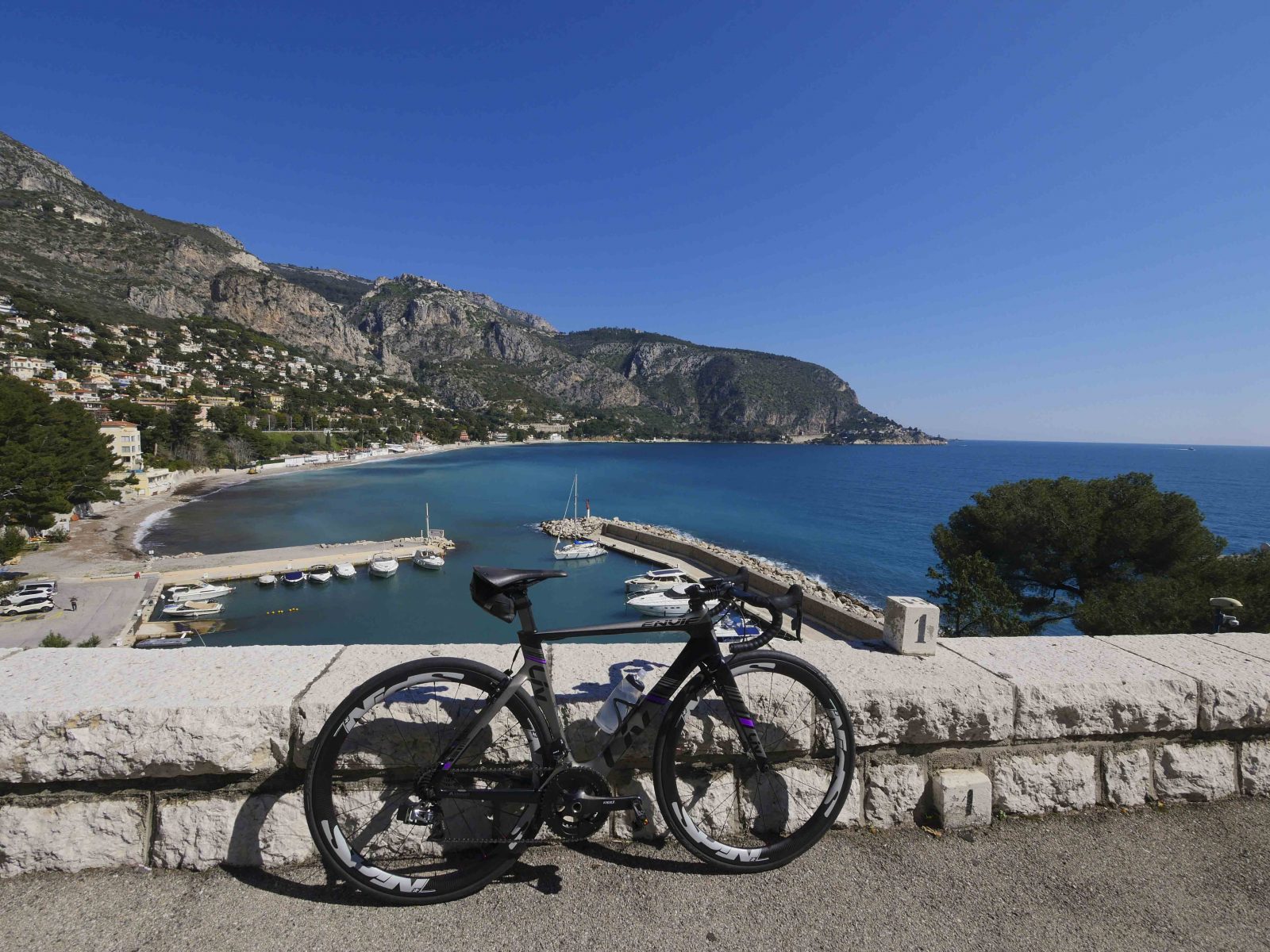A multi-col shoot with Wattbike