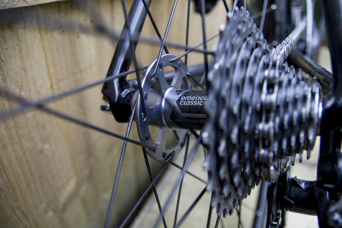 Review: American Classic Sprint 350 wheels