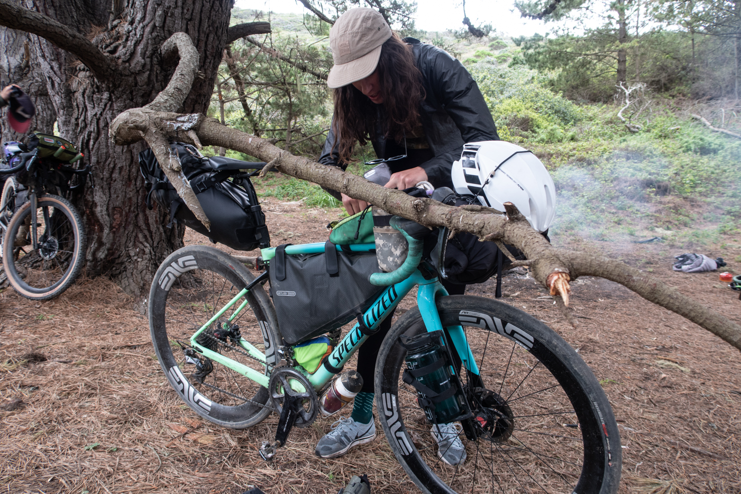 What To Pack For Bikepacking