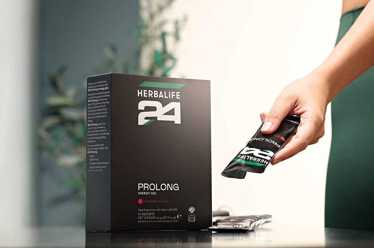 Herbalife Q & A | How to fuel for endurance events
