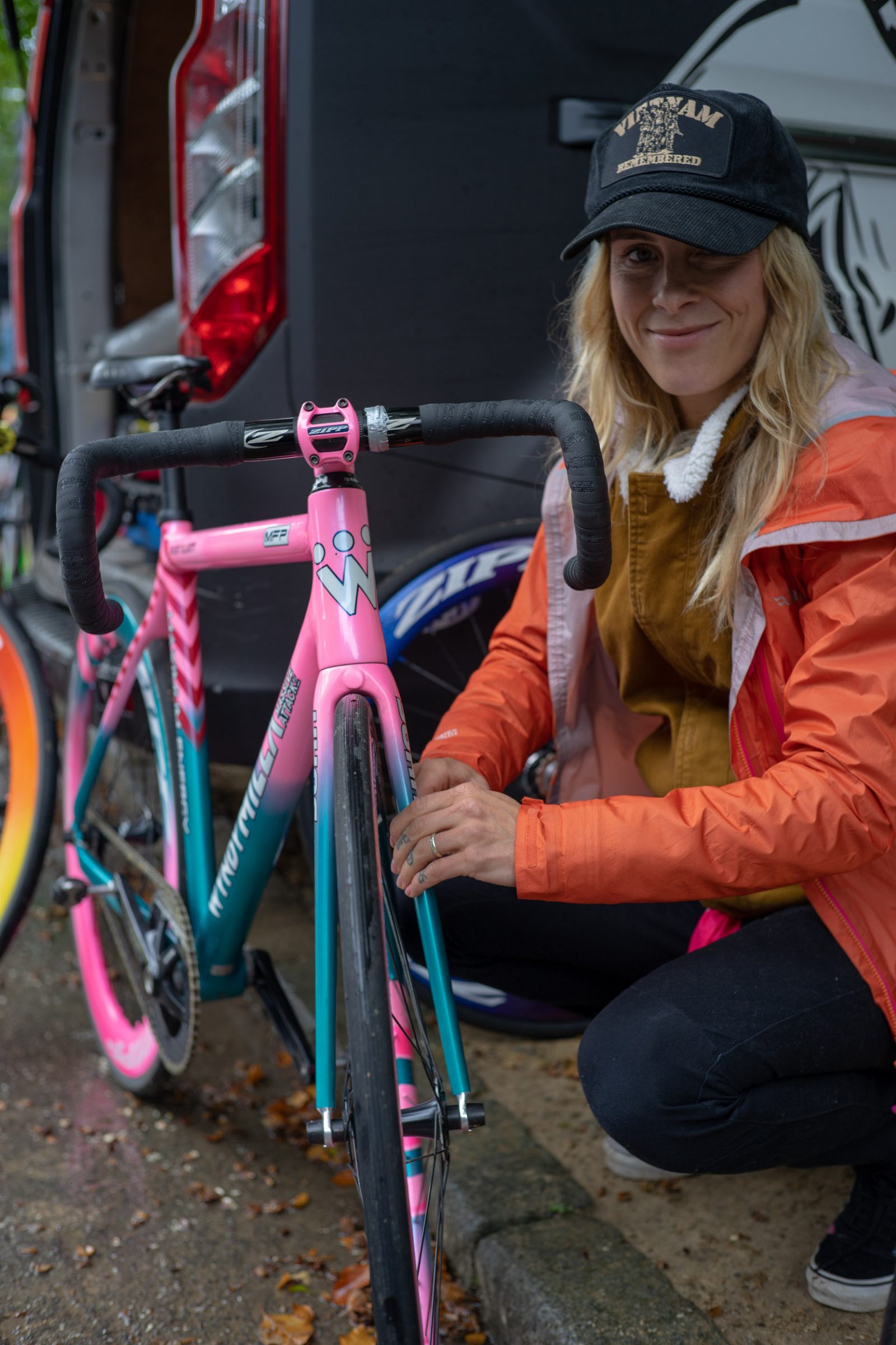 Top tips for fixed gear crit racers