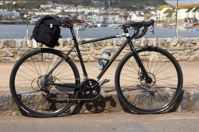 Carradice ‘Super C’ Saddle Bag review