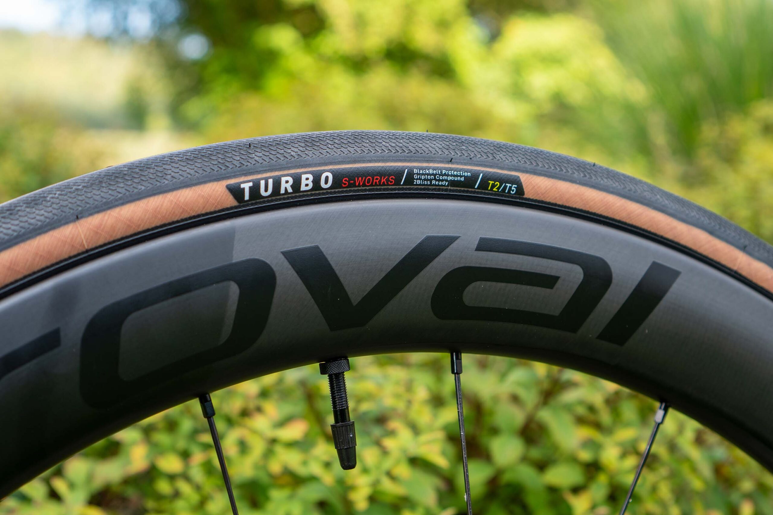 Specialized S-Works Turbo Tyres