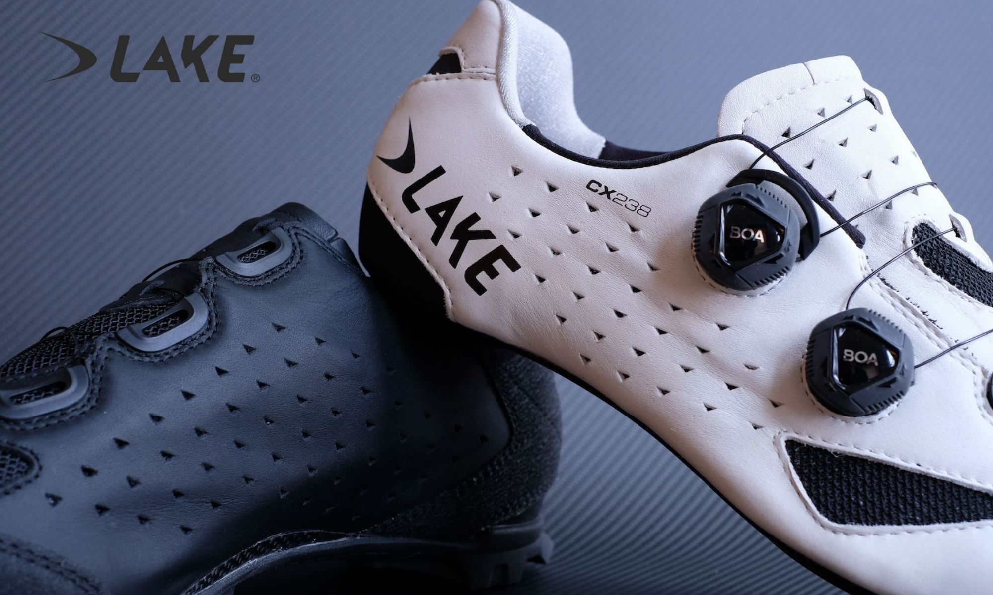 Lake Women’s CX331 Carbon Road Cycling Shoes