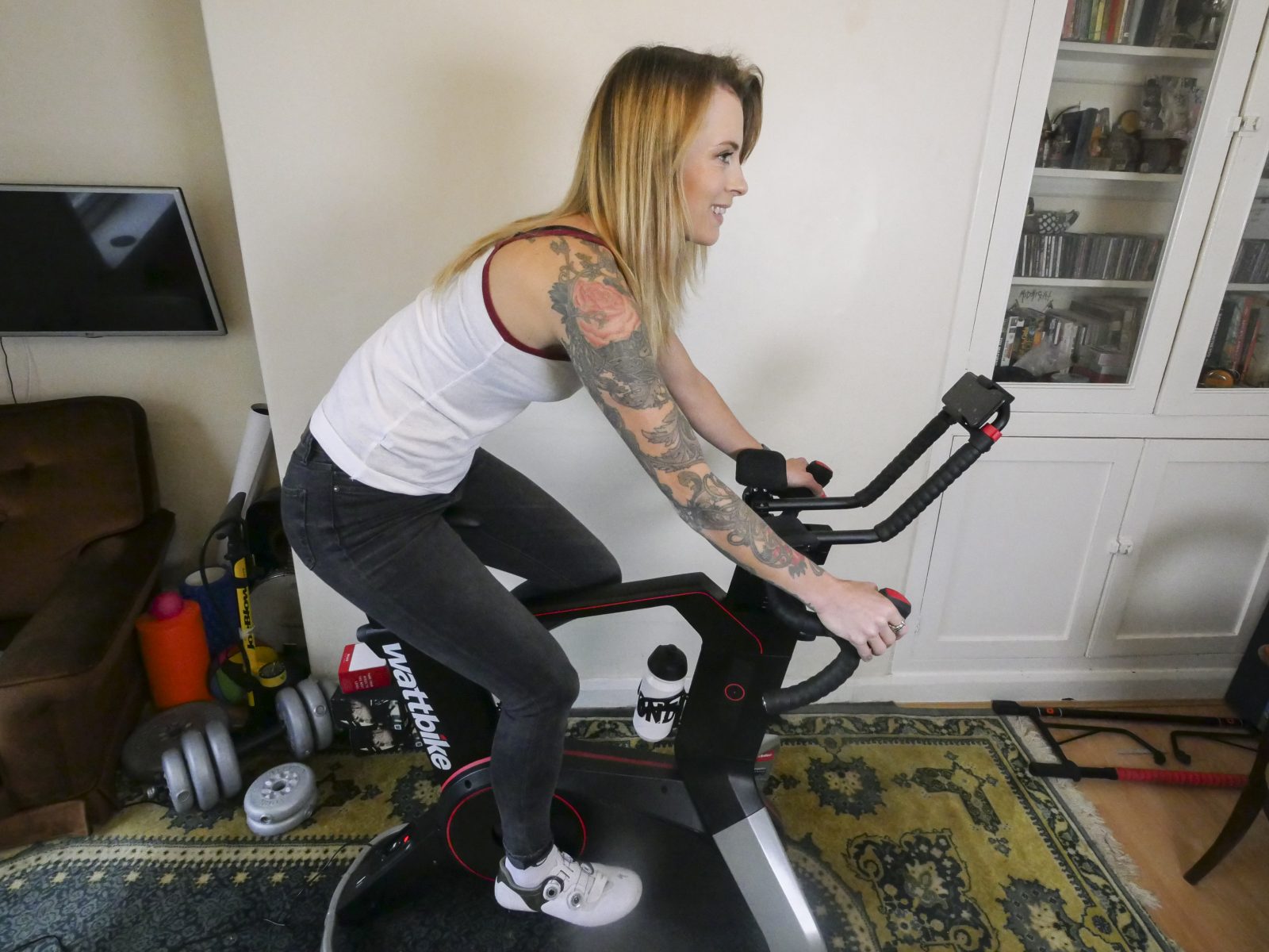 First Impressions of the Wattbike ATOM