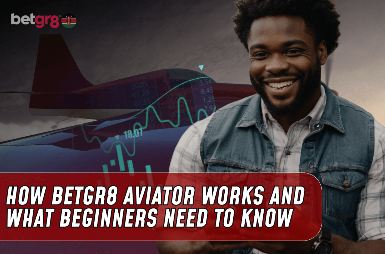 How Betgr8 Aviator Works and What Beginners Need to Know