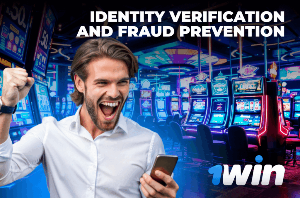 Identity Verification and Fraud Prevention
