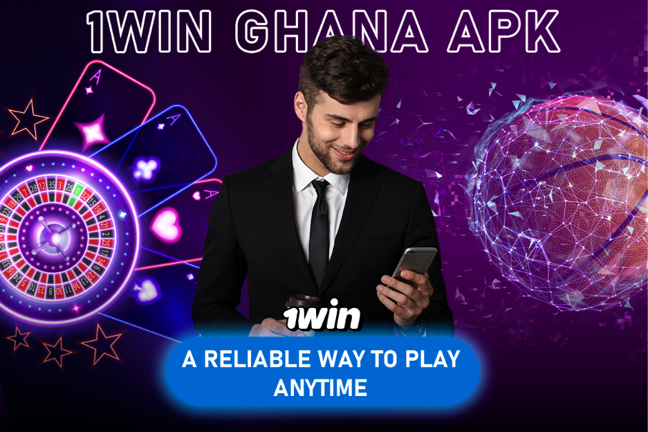 1Win Ghana APK