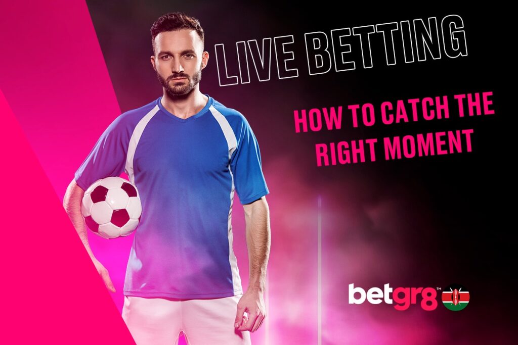 Live Betting Betgr8